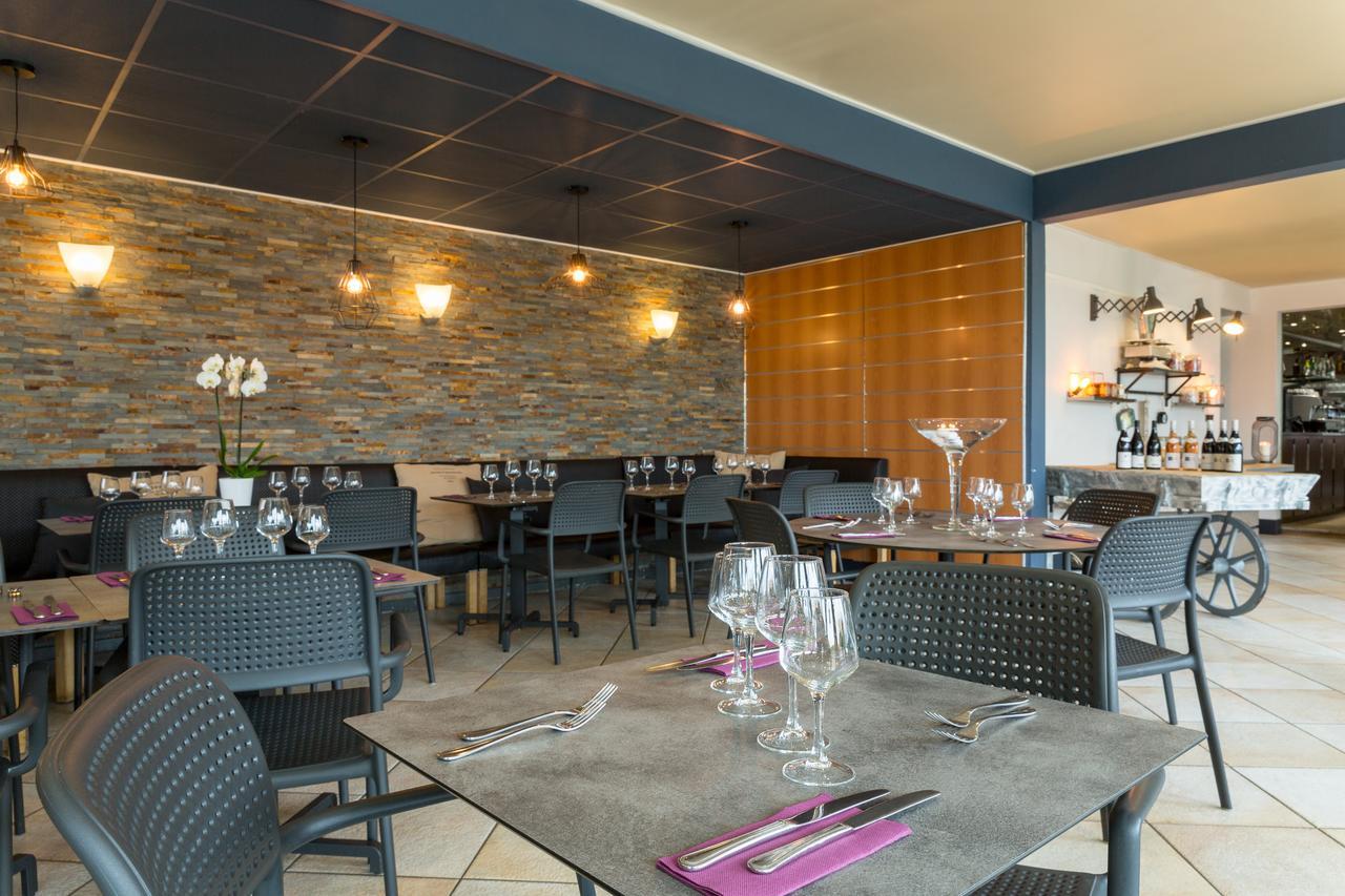 Hotel Originals City, Armony Dijon - Chenôve Exteriör bild