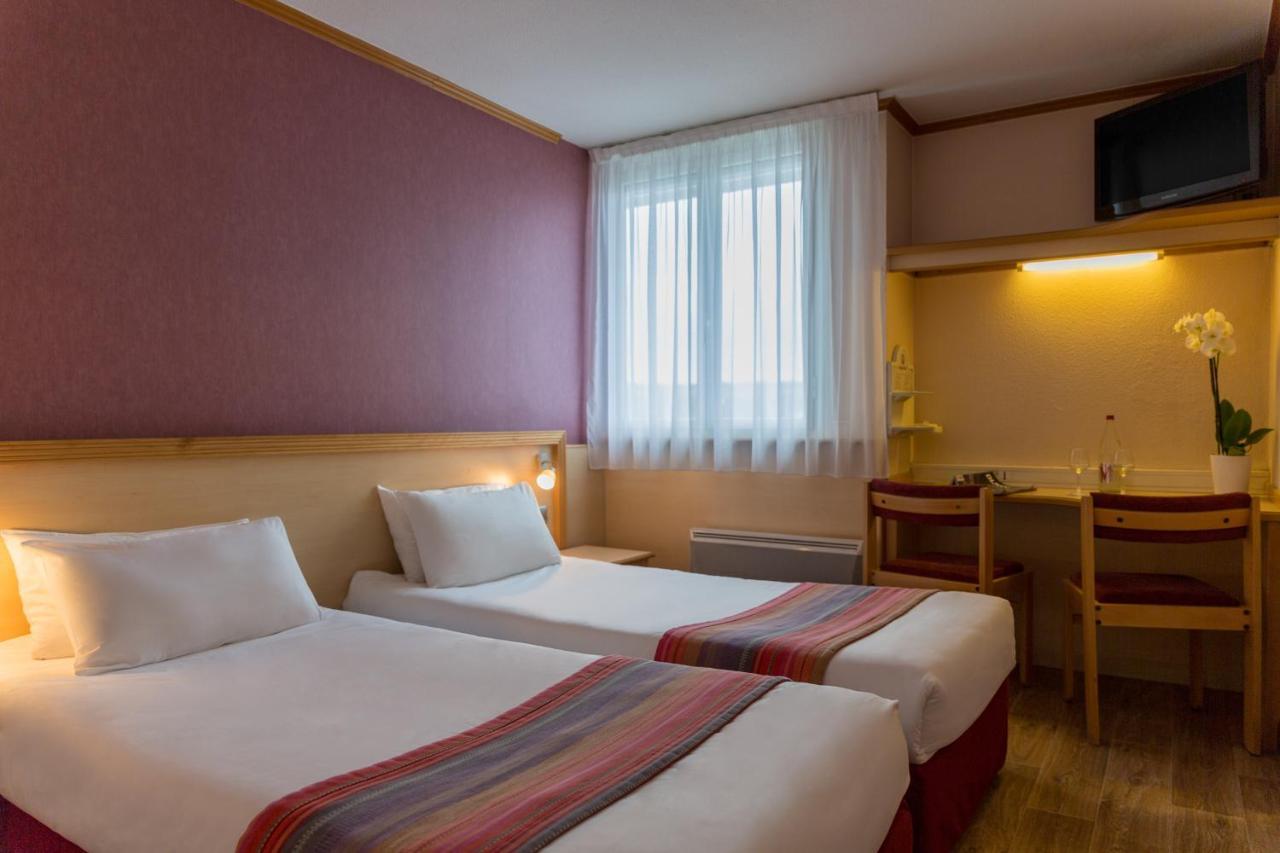 Hotel Originals City, Armony Dijon - Chenôve Exteriör bild