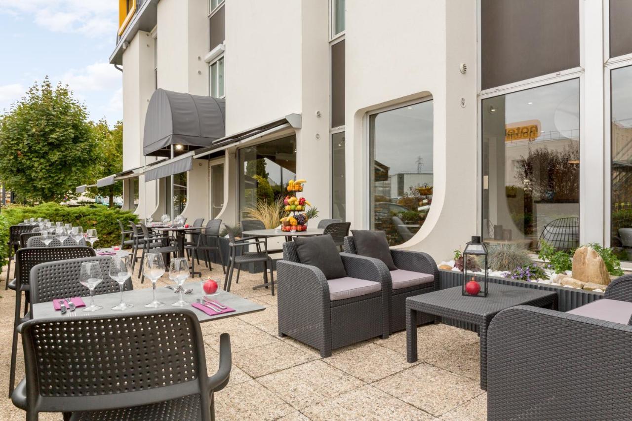 Hotel Originals City, Armony Dijon - Chenôve Exteriör bild