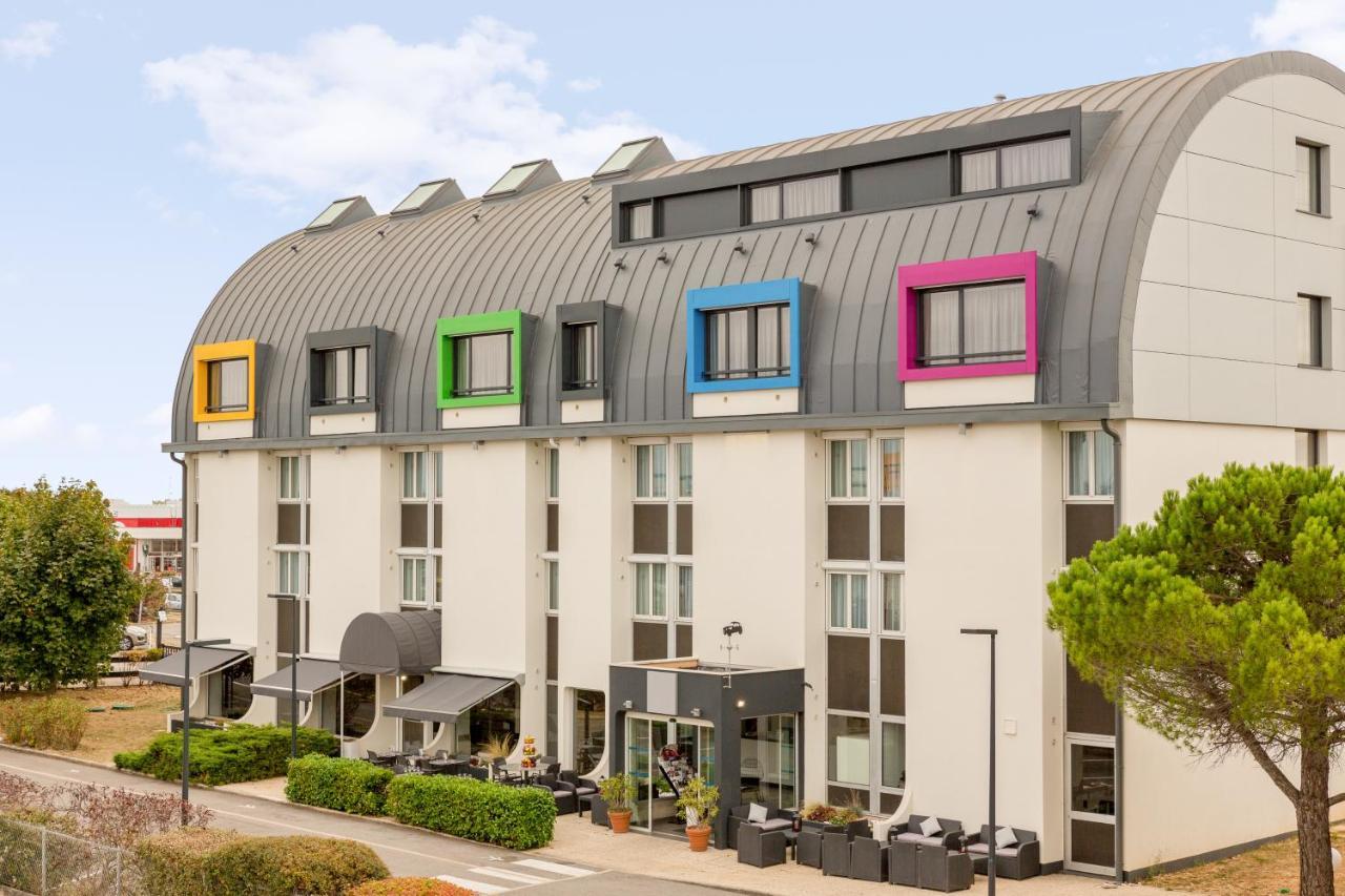Hotel Originals City, Armony Dijon - Chenôve Exteriör bild
