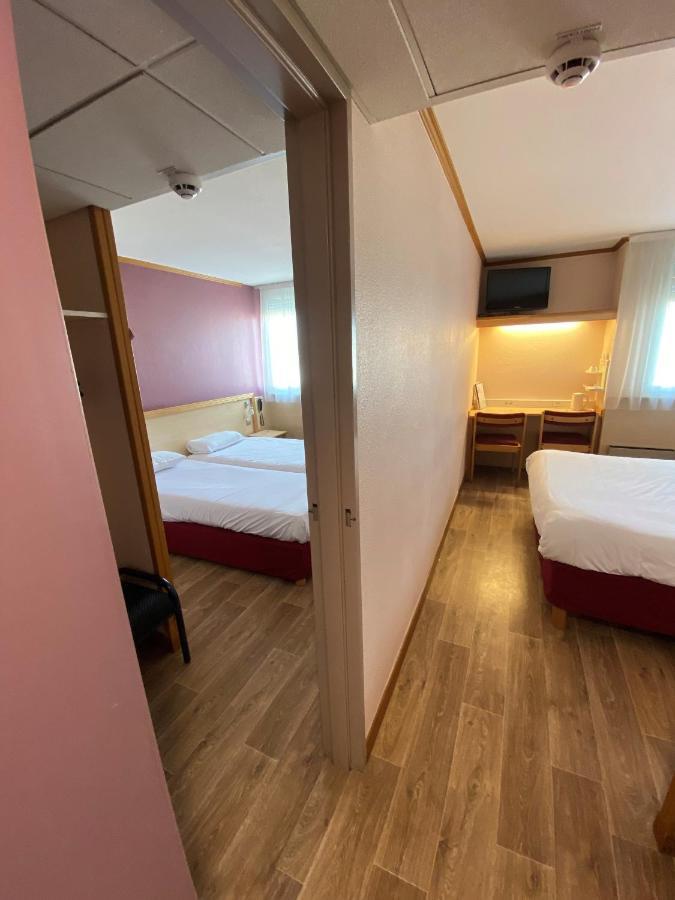 Hotel Originals City, Armony Dijon - Chenôve Exteriör bild